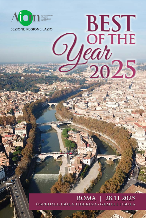 AIOM Lazio Best of the Year 2025